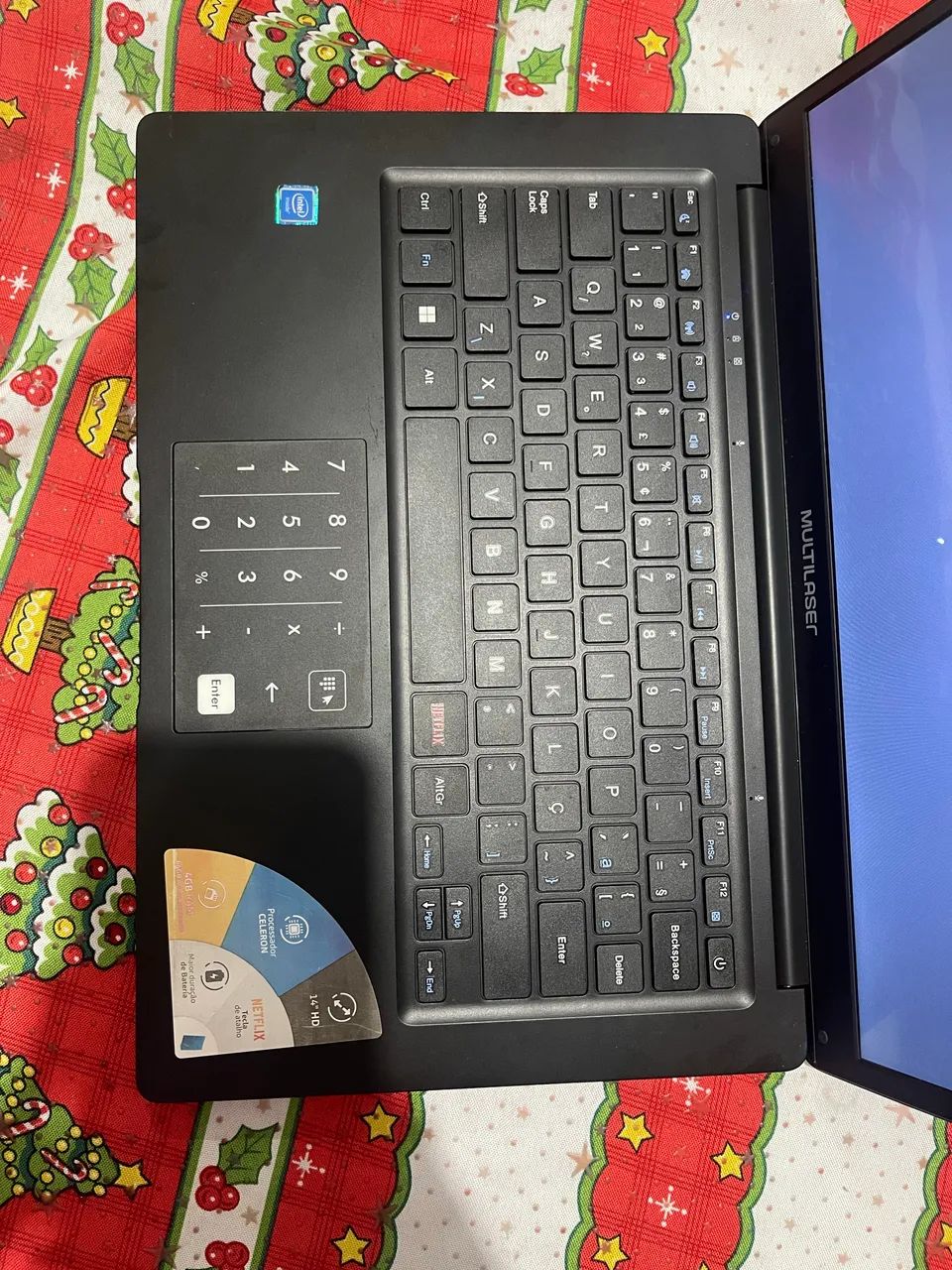 Notebook Multilaser  - Foto 4