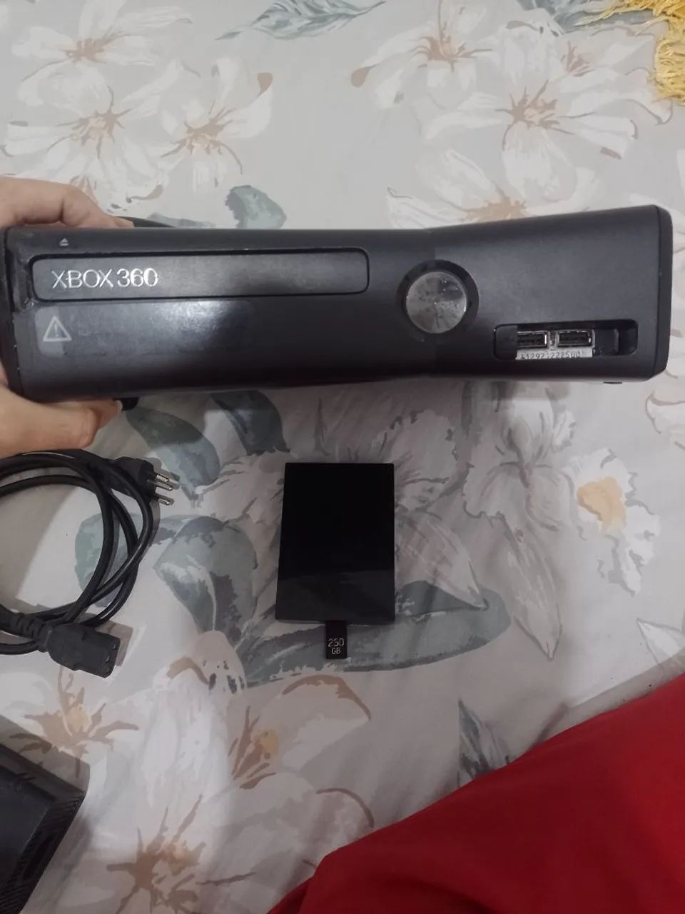 Xbox 360 com defeito  - Foto 3