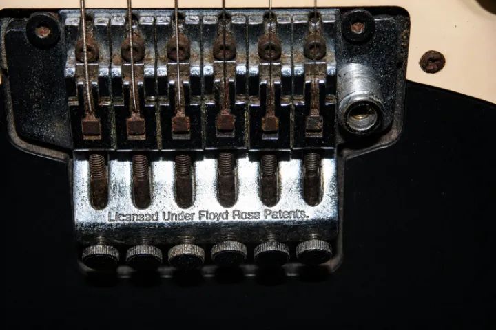 Guitarra washburn wg300 - Foto 4