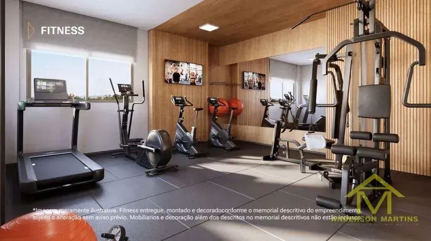 Apartamento moderno com excelente aproveitamento: Ed. Kalena - Foto 4