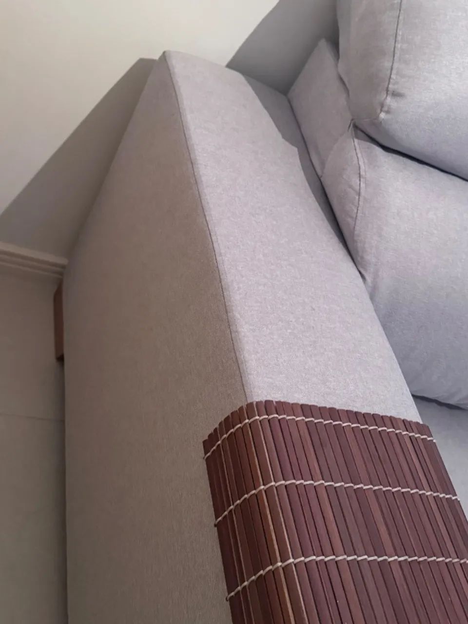 Lindo sofá de  2,90 mt - Foto 5