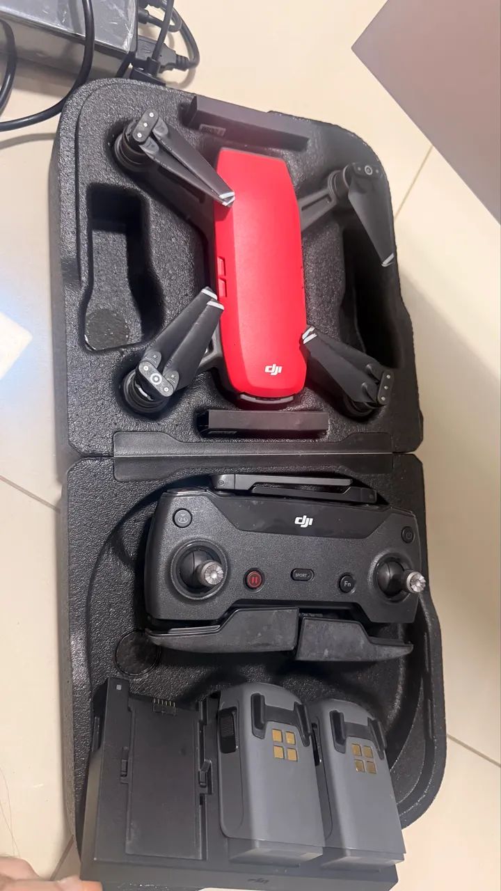 Drone dji spark  - Foto 5