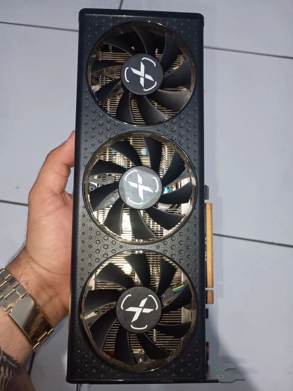 Rx 7600