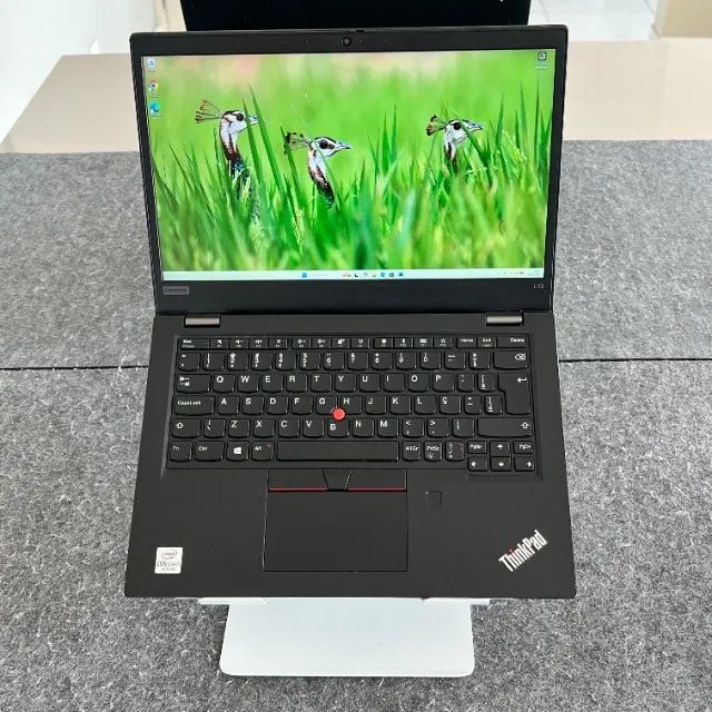 Notebool Thinkpad i5 de 10ª, 8gb de RAM, 256gb de SSD e tela de 14 polegadas - Foto 2