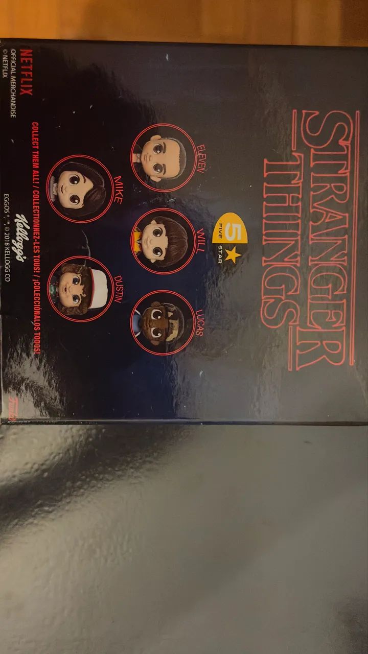 Boneca 5STAR Eleven Stranger Things - Foto 3