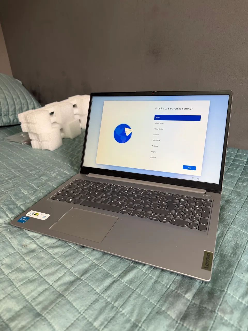 Notebook Lenovo Ideapad 1
