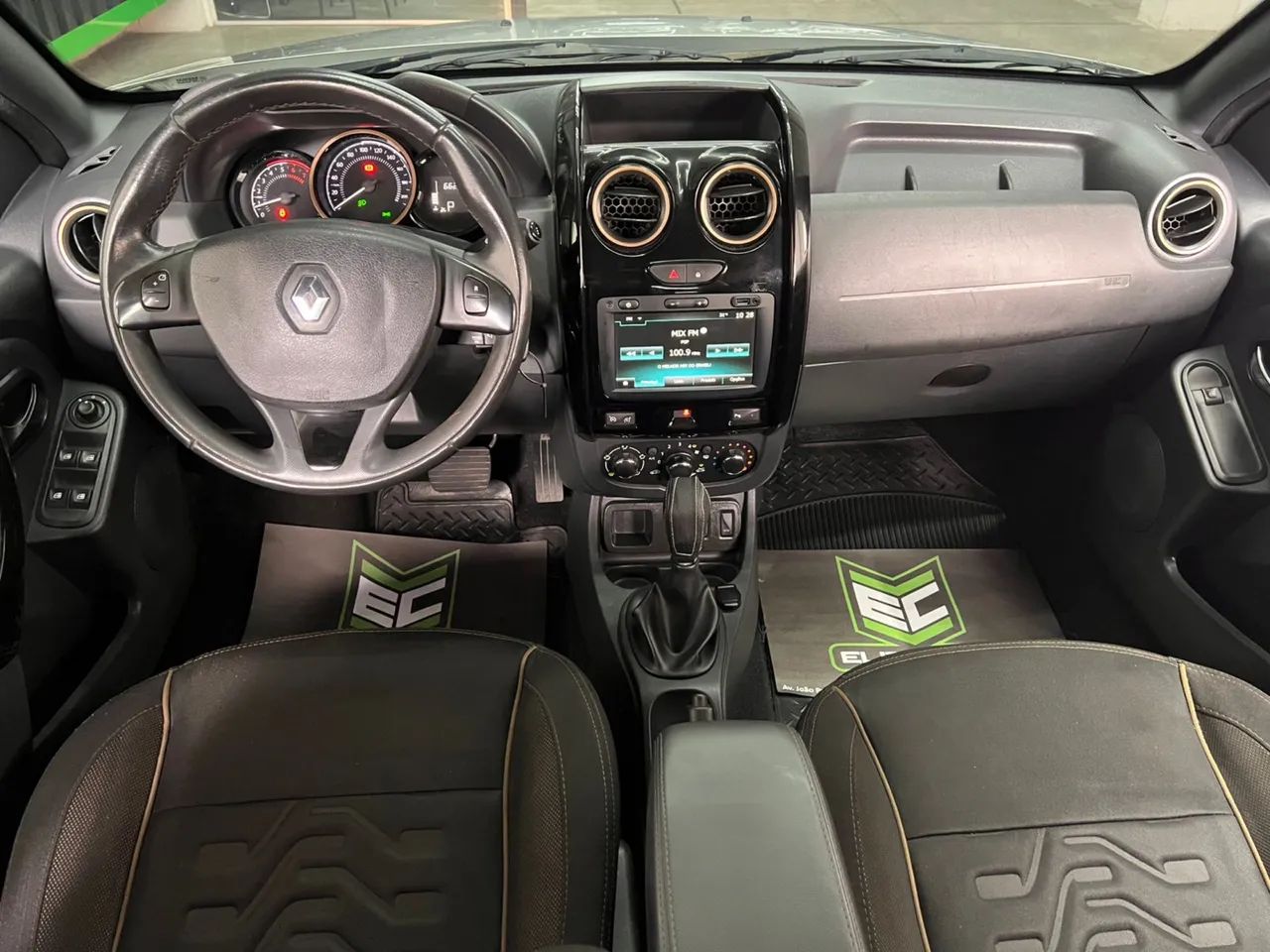 Renault Duster Dynamique 1.6 Flex 16V Aut. 2020 - Foto 4