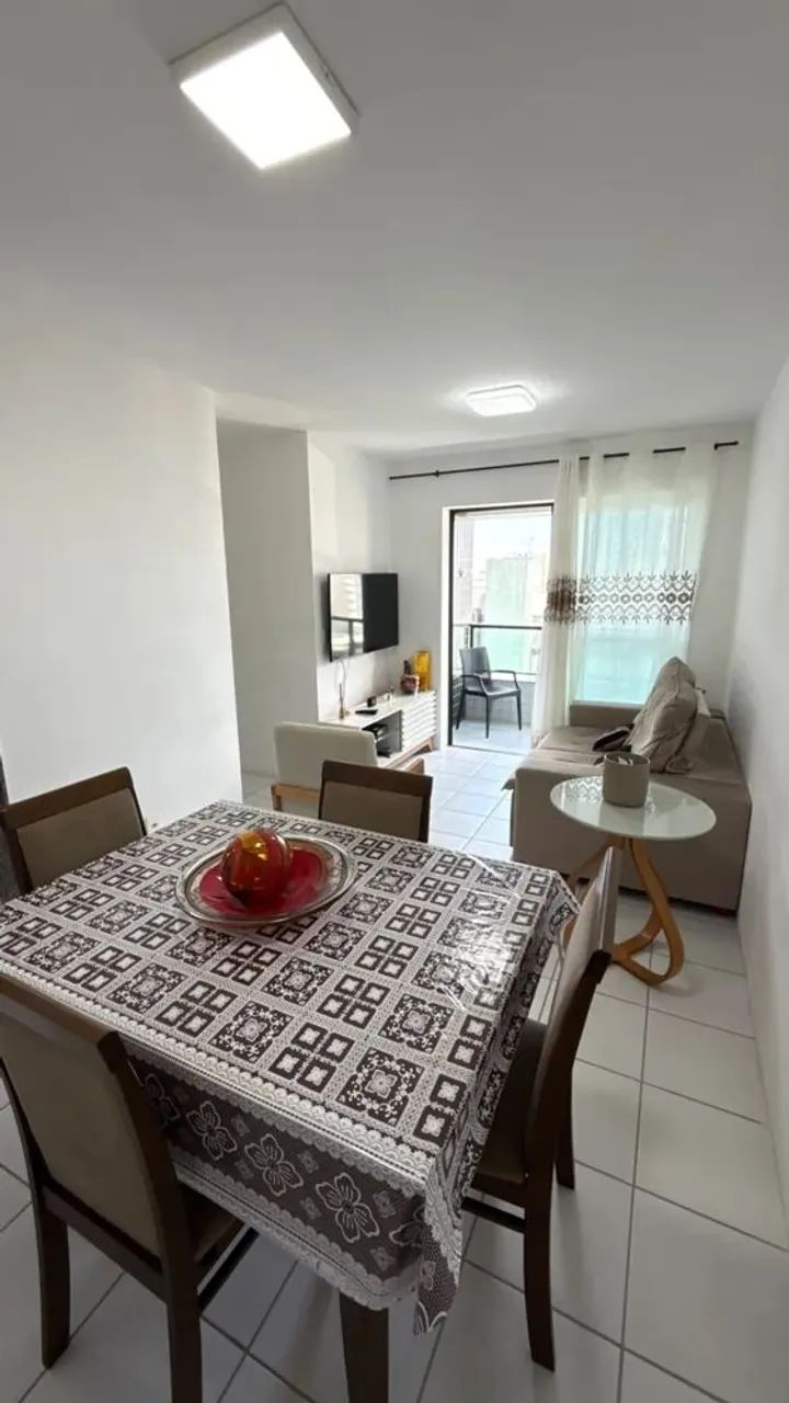[TSS049] APARTAMENTO PRADO RECIFE - PE
