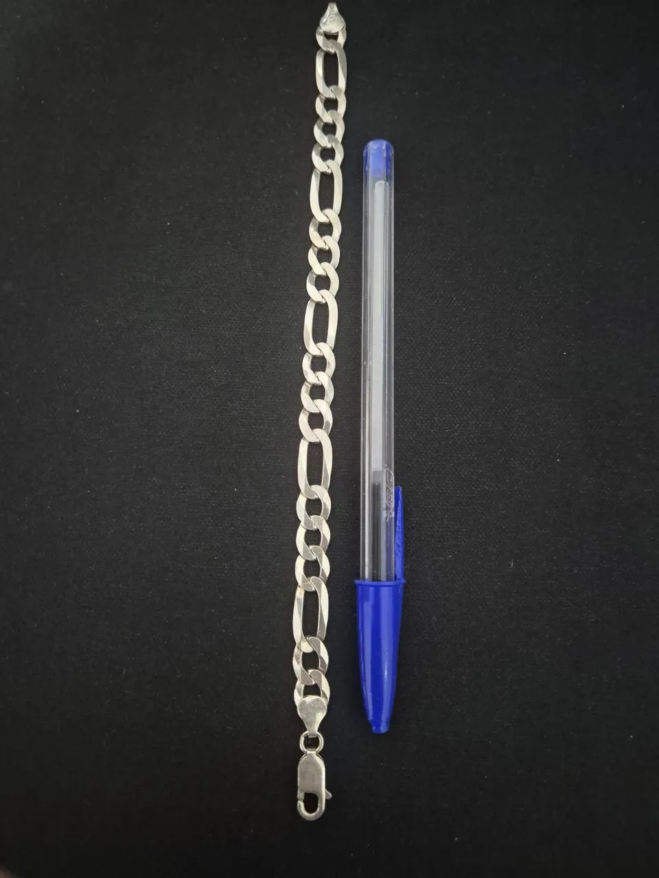 Pulseira Prata Cartier 925 - Foto 2