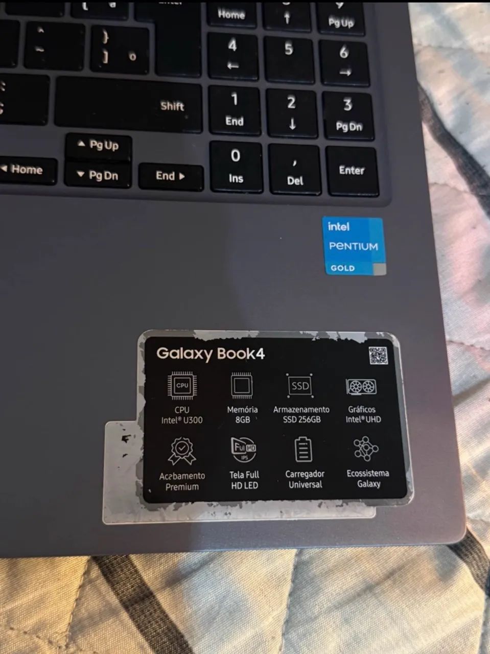 Notbook galaxy book  - Foto 2