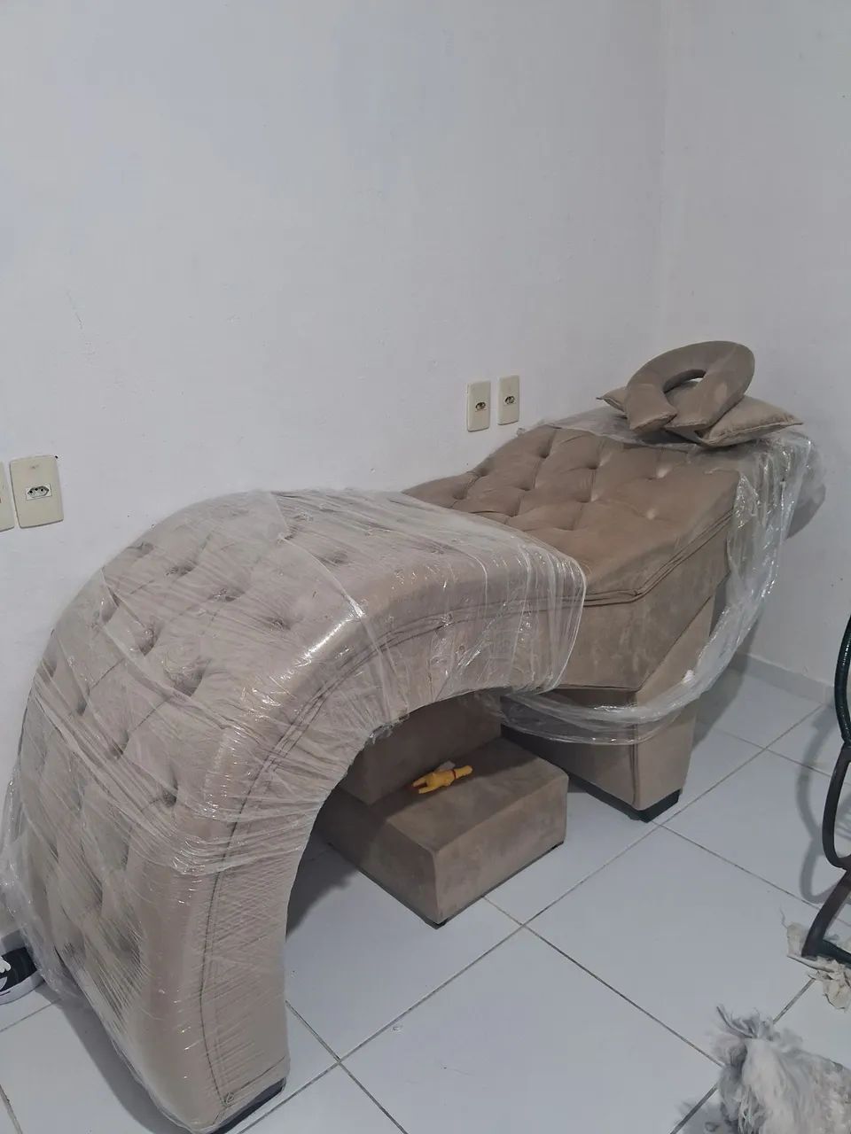 Maca luxo