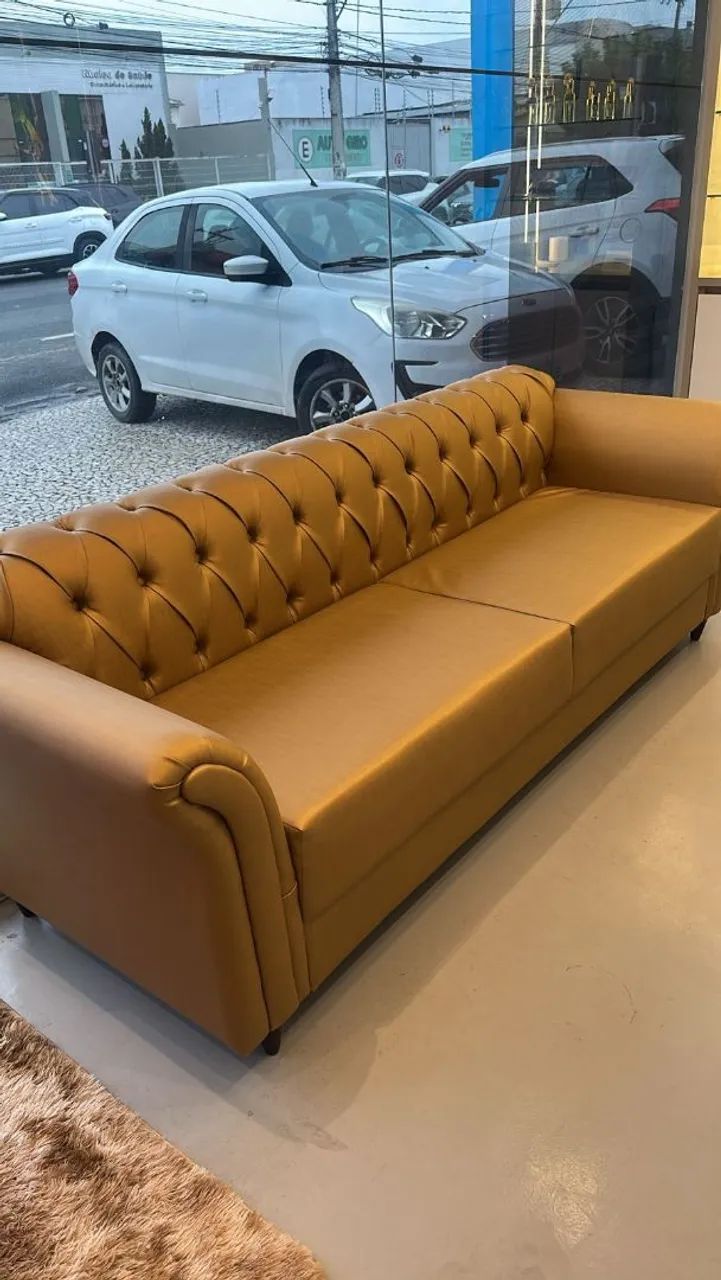 Sofá elegante e confortável  - Foto 2