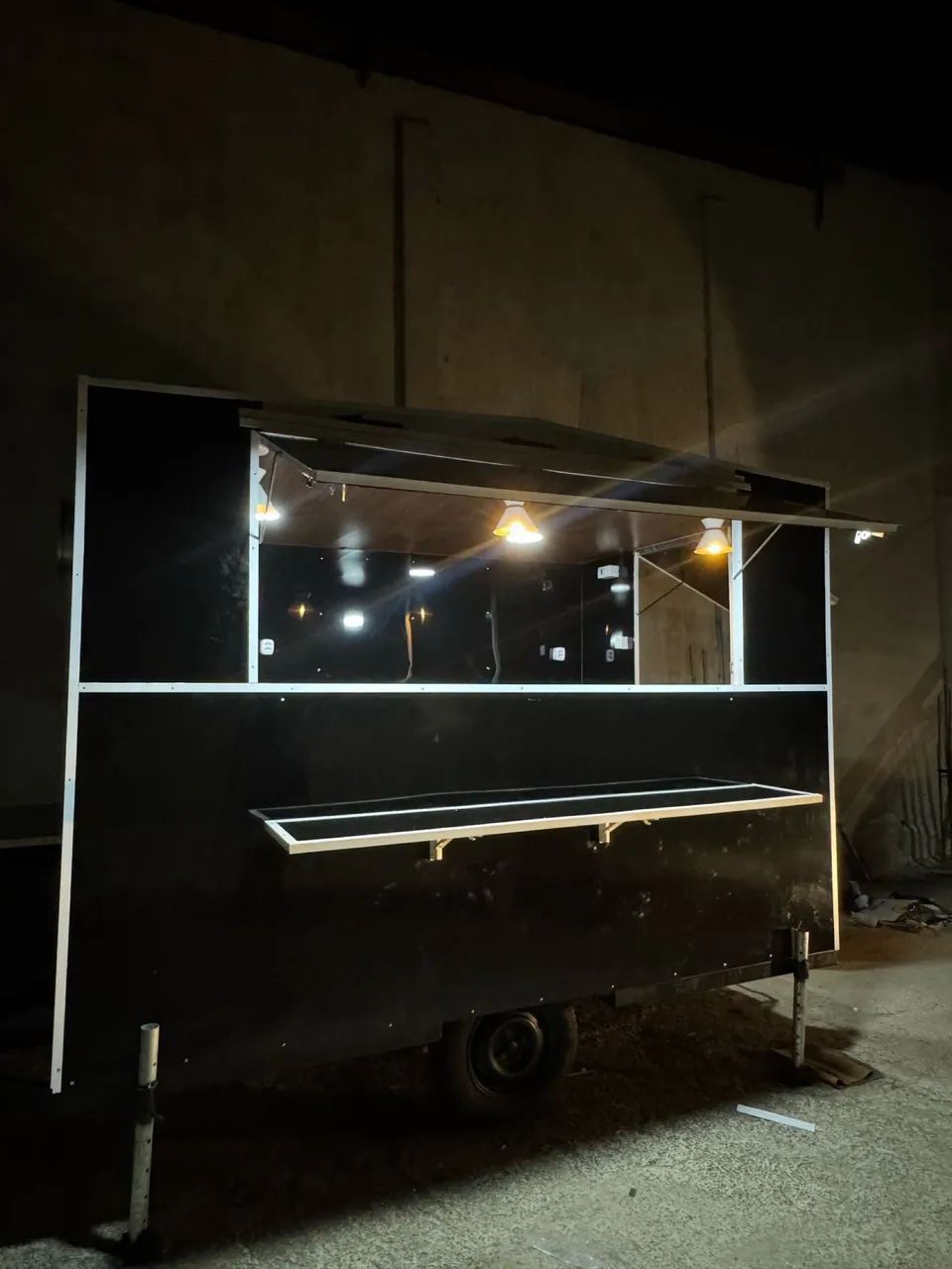 TRAILER 2,50m x 2,00m (SOB ENCOMENDA) - Foto 2