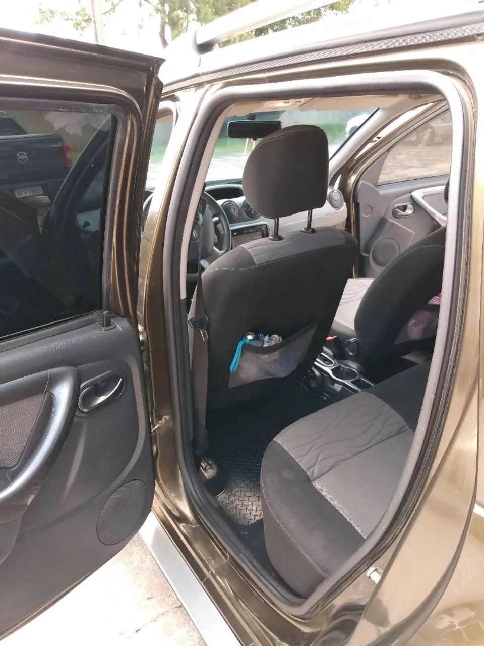 Renault Duster Dynamique 1.6 Hi-flex 16V Mec. 2014 - Foto 5