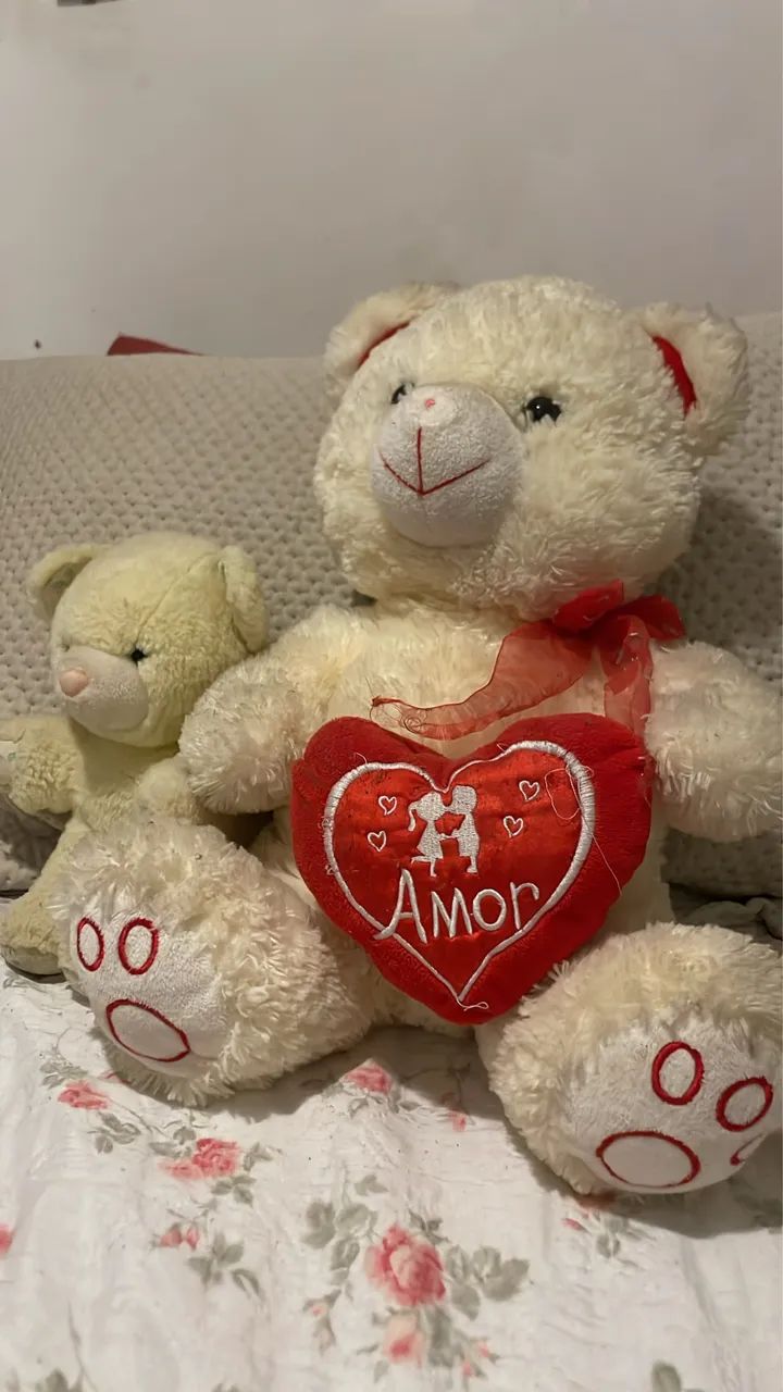 Urso de pelúcia  - Foto 3