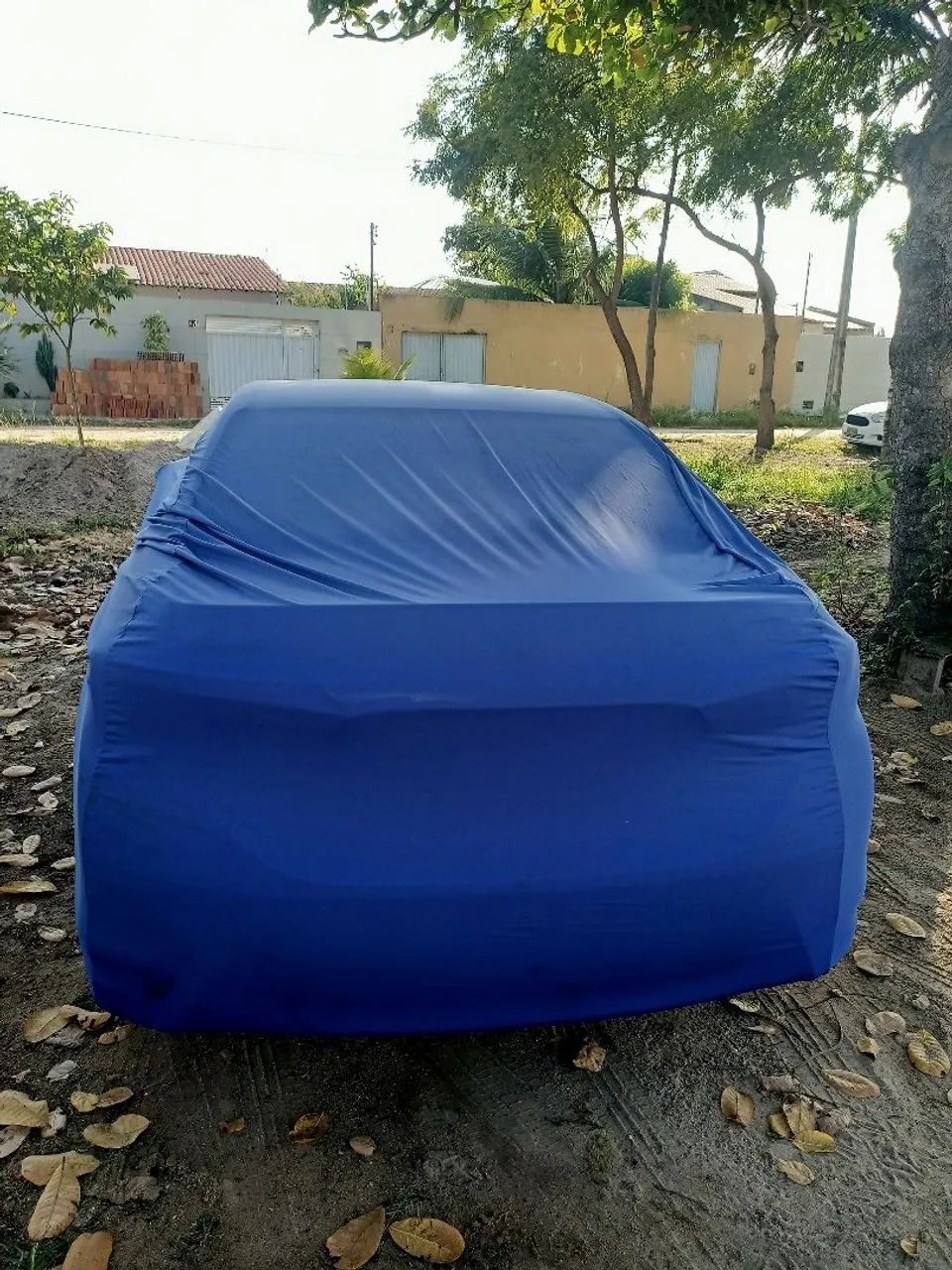 Capa de tecido para veículo - Foto 2
