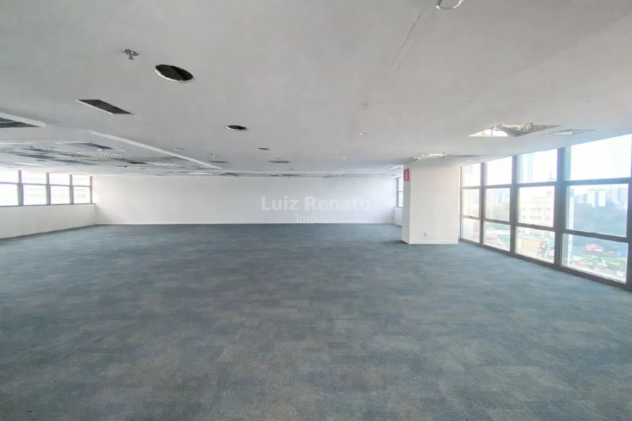 Andar corrido para locação, 750m² No Bairro Funcionários