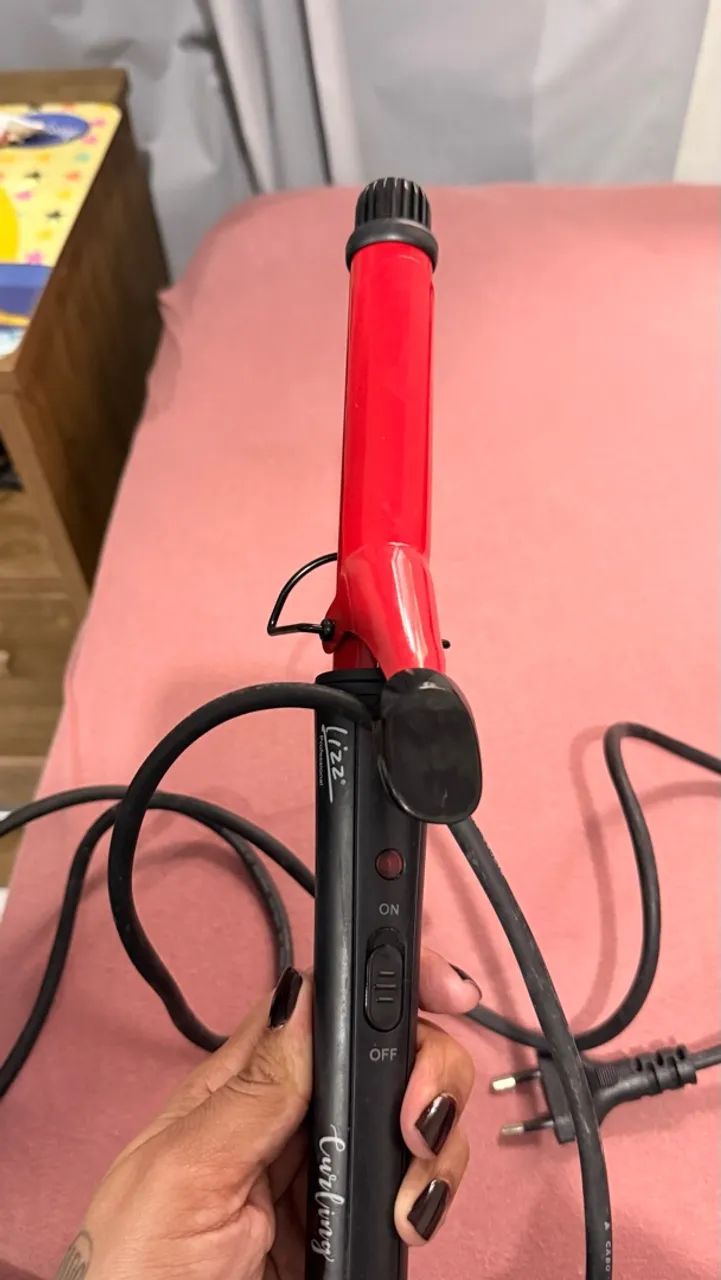 Babyliss curling 25mm Lizz  - Foto 2