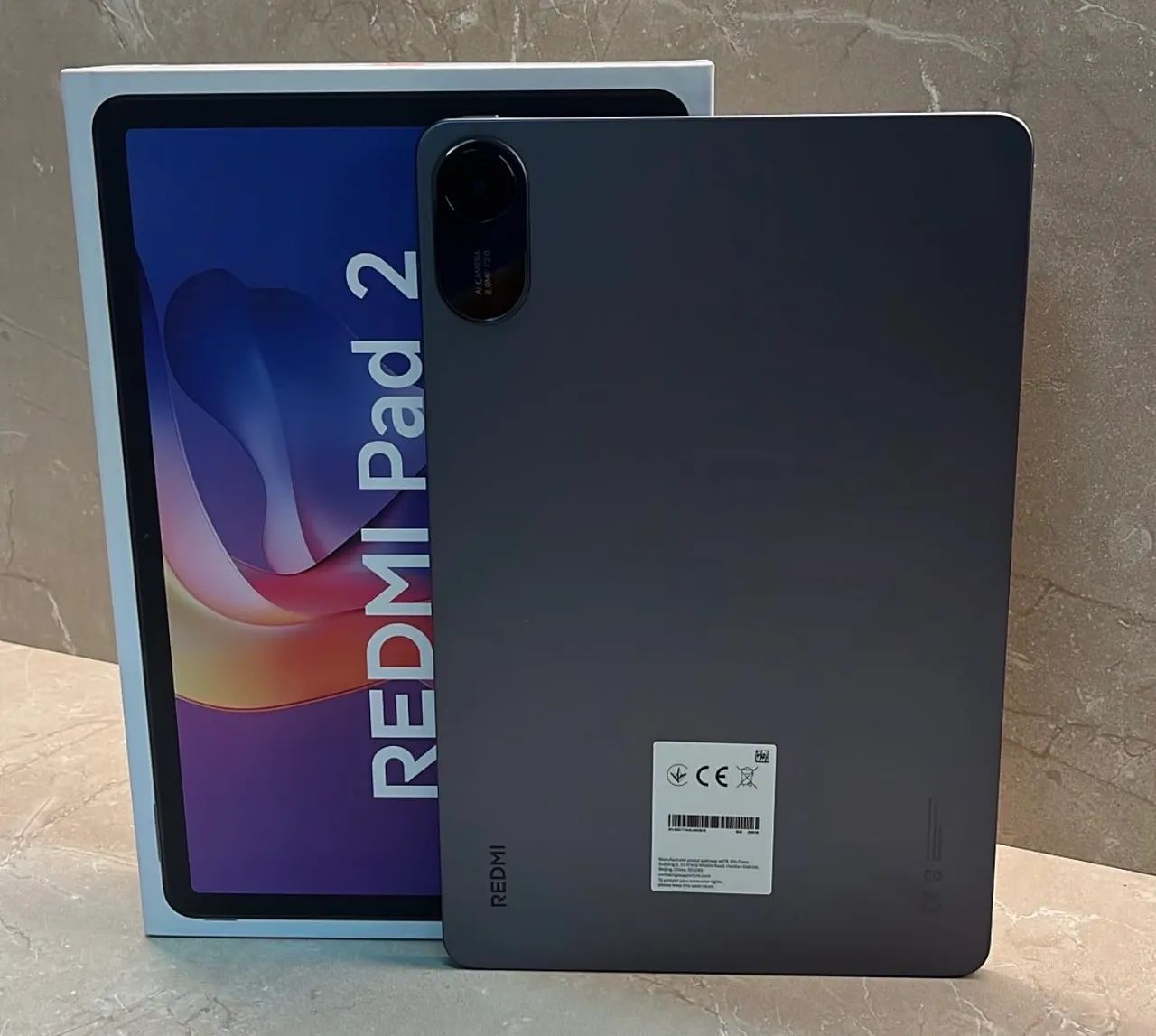 Tablet Redmi Pad 2 xiaomi 256+08 Lacrado Entregamos 