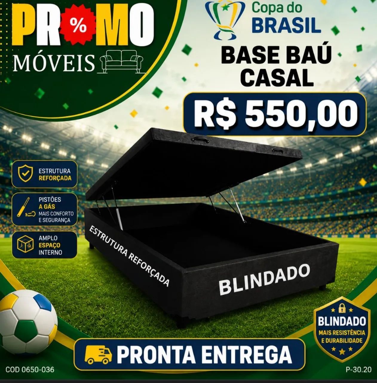 BASE BAÚ CASAL PROMOÇÃO 