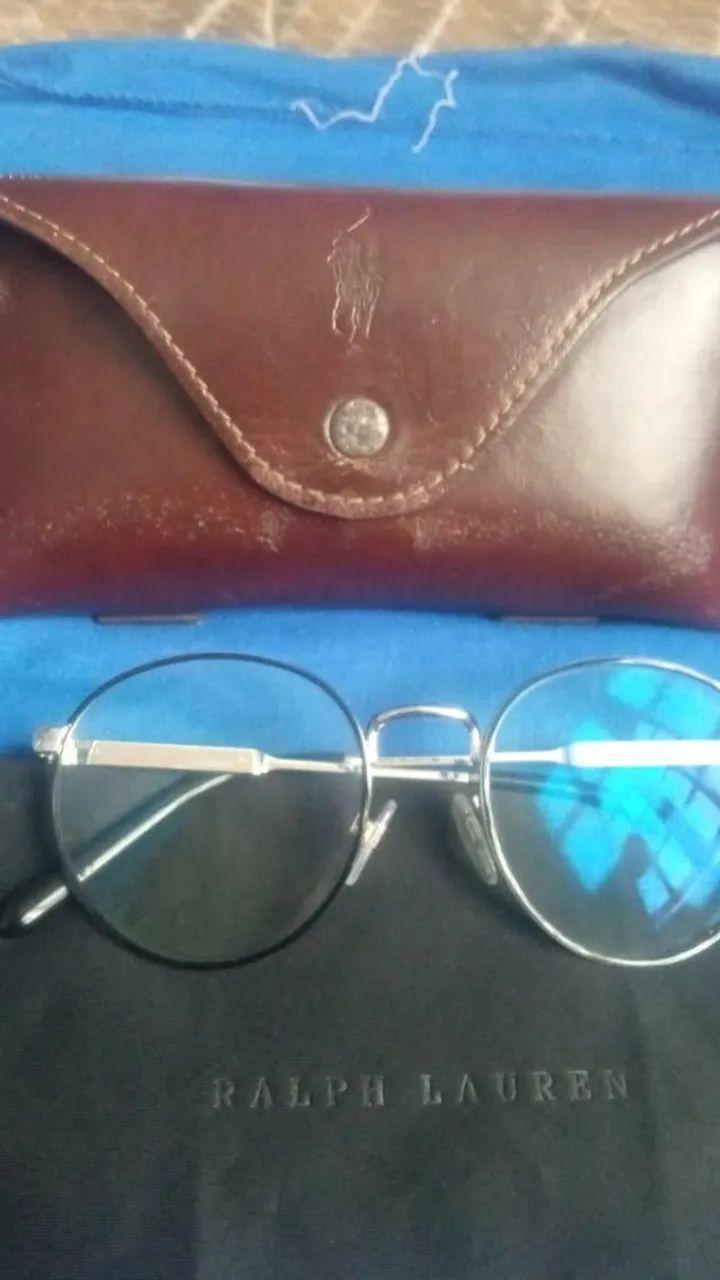 Óculos ralph lauren  - Foto 3