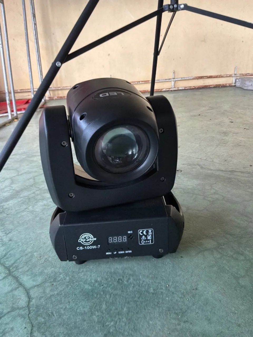 Iluminação para eventos - Foto 2