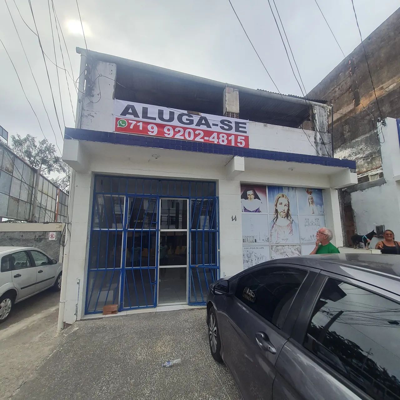 Ponto comercial