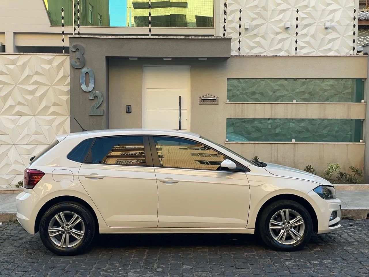 Volkswagen Polo Polo 1.0 Flex 12V 5p 2020