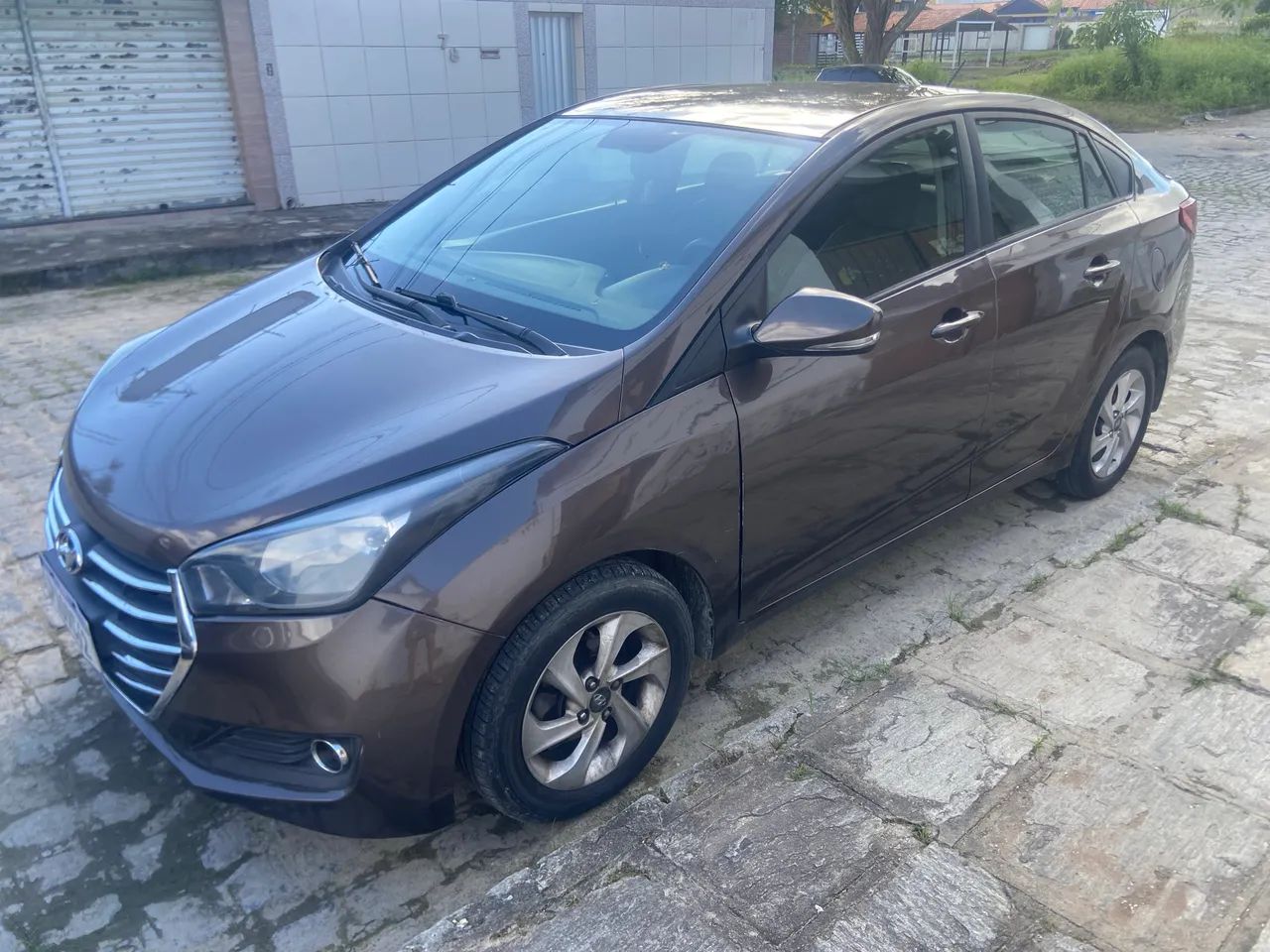 Hyundai Hb20S HB20S C.Style/C.Plus1.6 Flex 16V Aut. 4p 2016