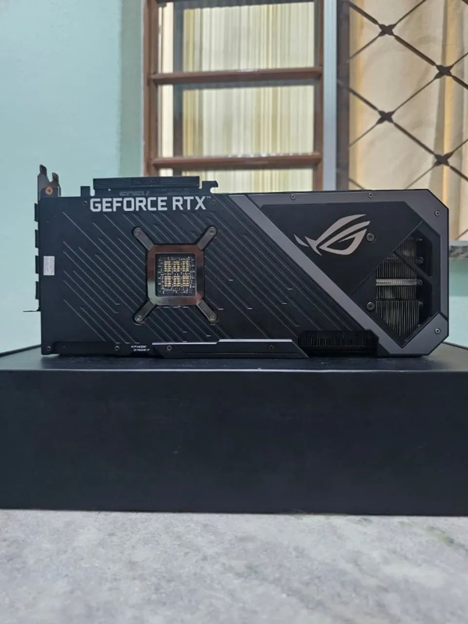 RTX 3080 10GB Asus Rog Strix - Foto 3