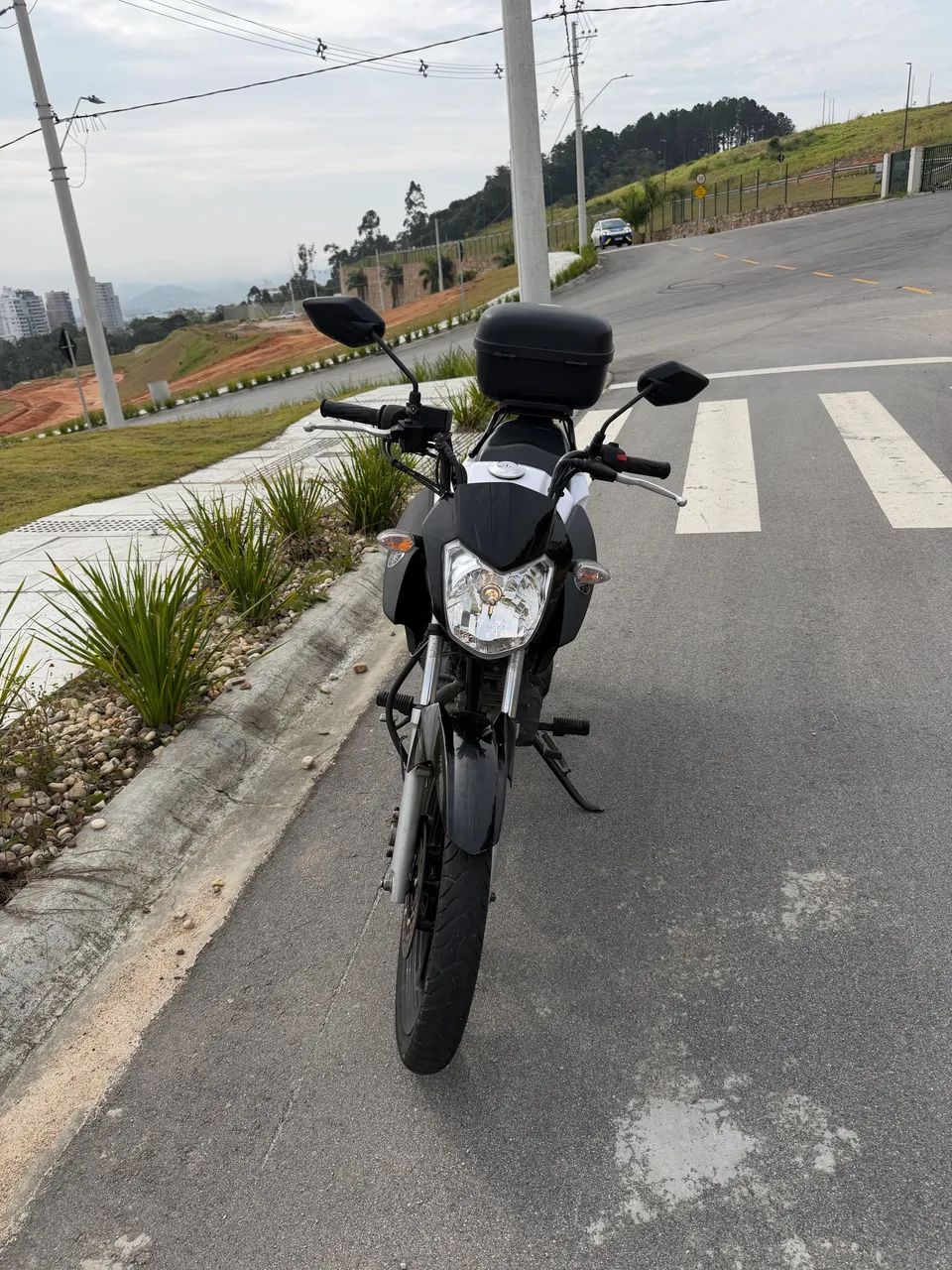 YBR Factor 150 - Foto 3