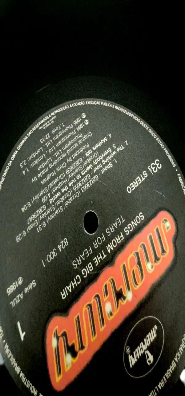 Disco de vinil  - Foto 3