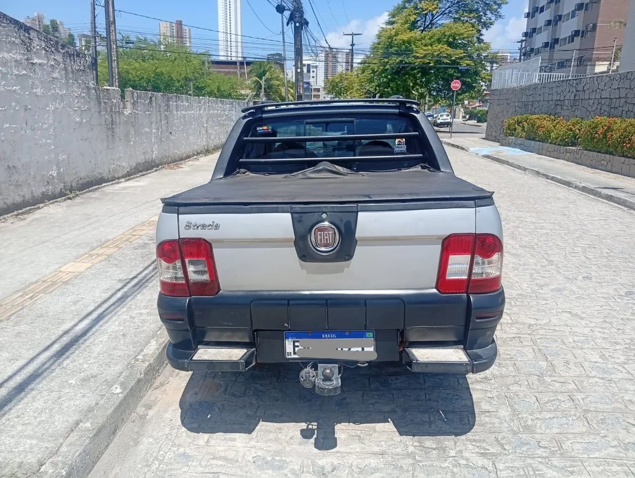 Fiat Strada Working 1.4 MPI Fire Flex 8V CD 2012 - Foto 3