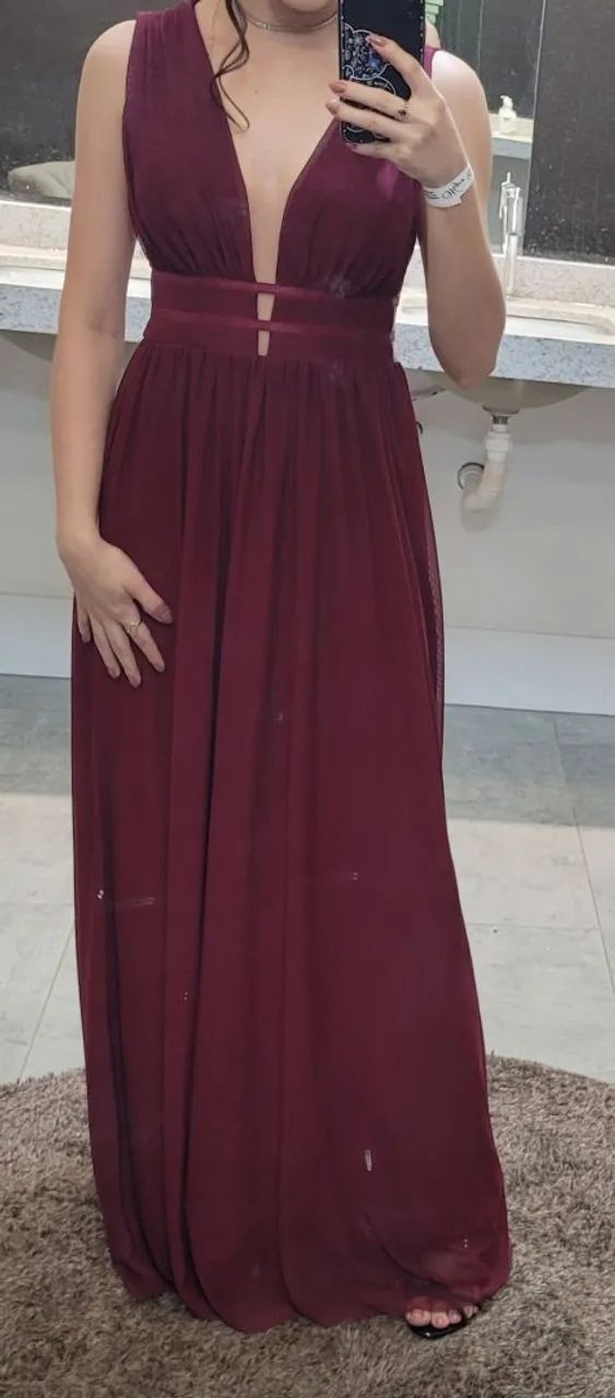 Vestido de festa