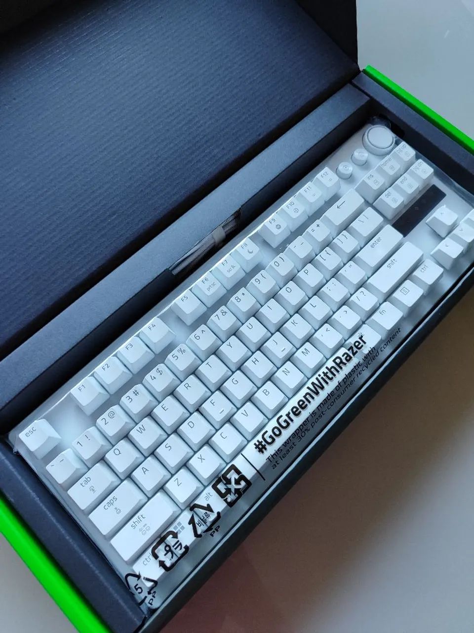 Razer Hunstman V3 Pro 8K - Foto 2
