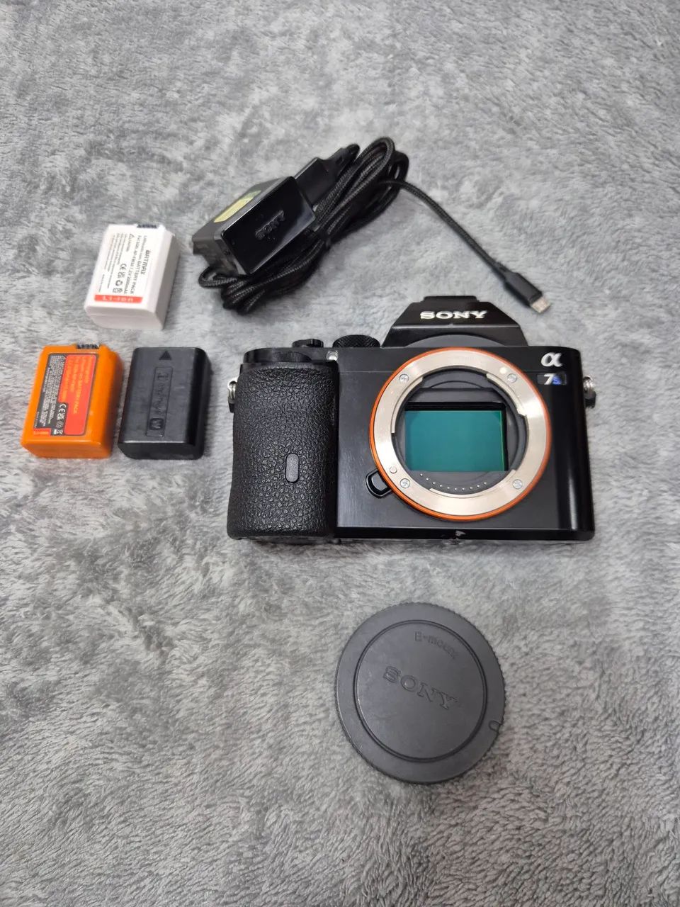 Corpo Câmera Sony Alpha a7s ILCE-a7s Full Frame Mirrorless - Foto 5