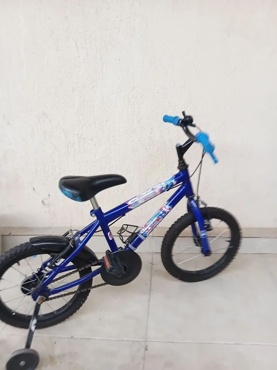 Bicicleta infantil  - Foto 2