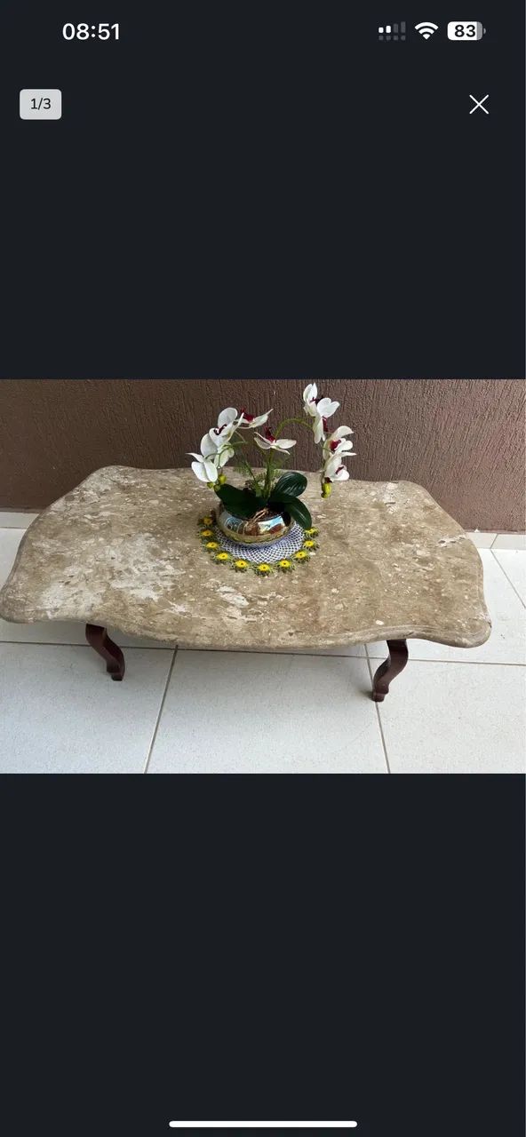 Mesa Travestino