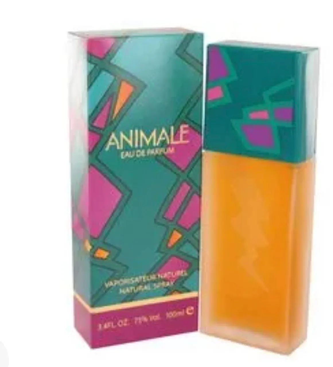 Perfume Animale importado 