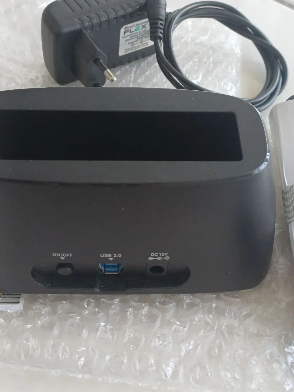 DOCKSTATION HD 2.5 E 3.5 USB 3.0 - INFOKIT - Foto 5