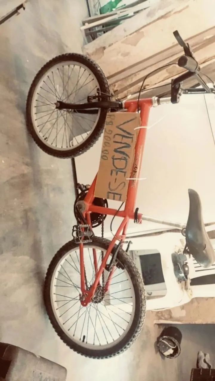 Bicicleta 