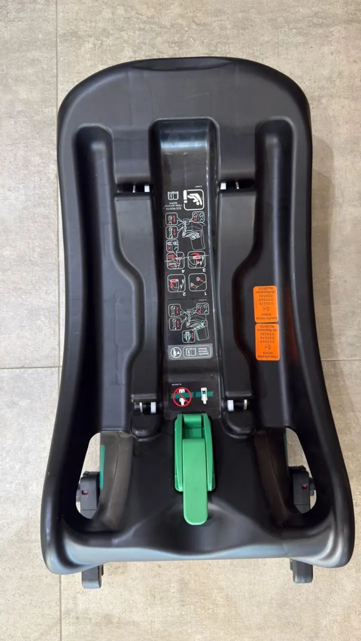 BASE ISOFIX JOIE PARA BEBÊ CONFORTO - EXCELENTE ESTADO - Foto 3