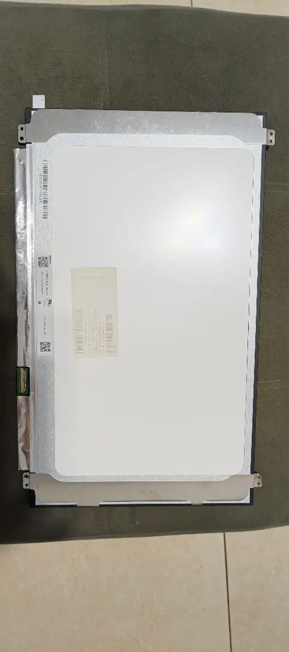 Tela notebook 15.6" LED Slim - Foto 2