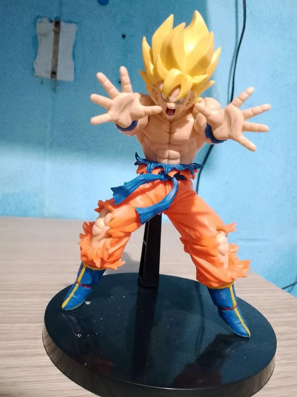 Dois action figure  - Foto 2
