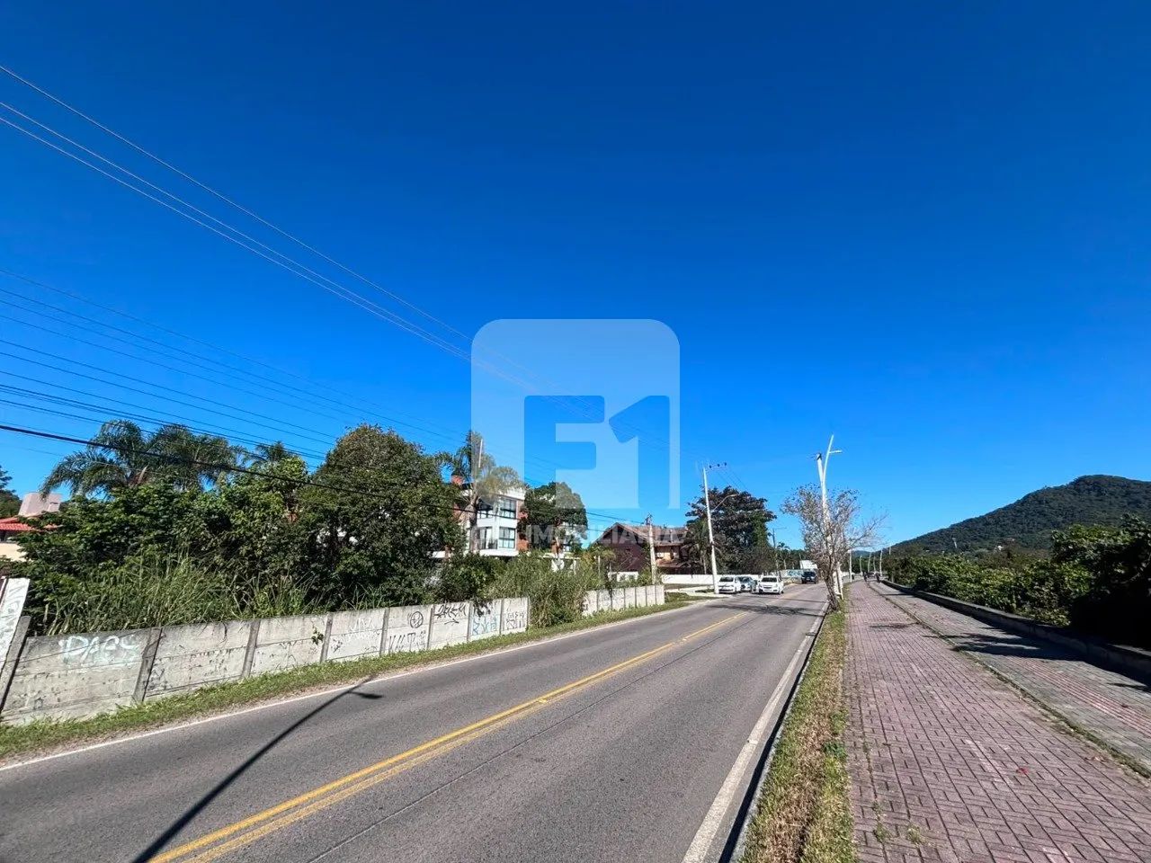 Terreno com vista da Lagoa da Conceição - Foto 3