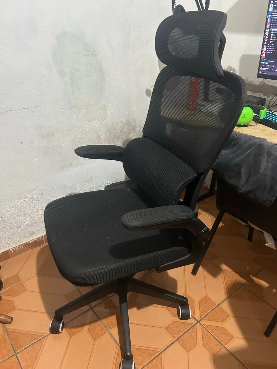 Cadeira ergonômica  - Foto 3