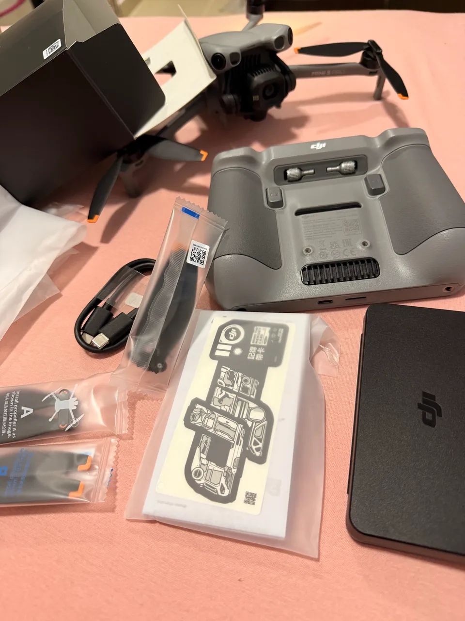 Drone DJI Mini 5 pro Fly more - Foto 5