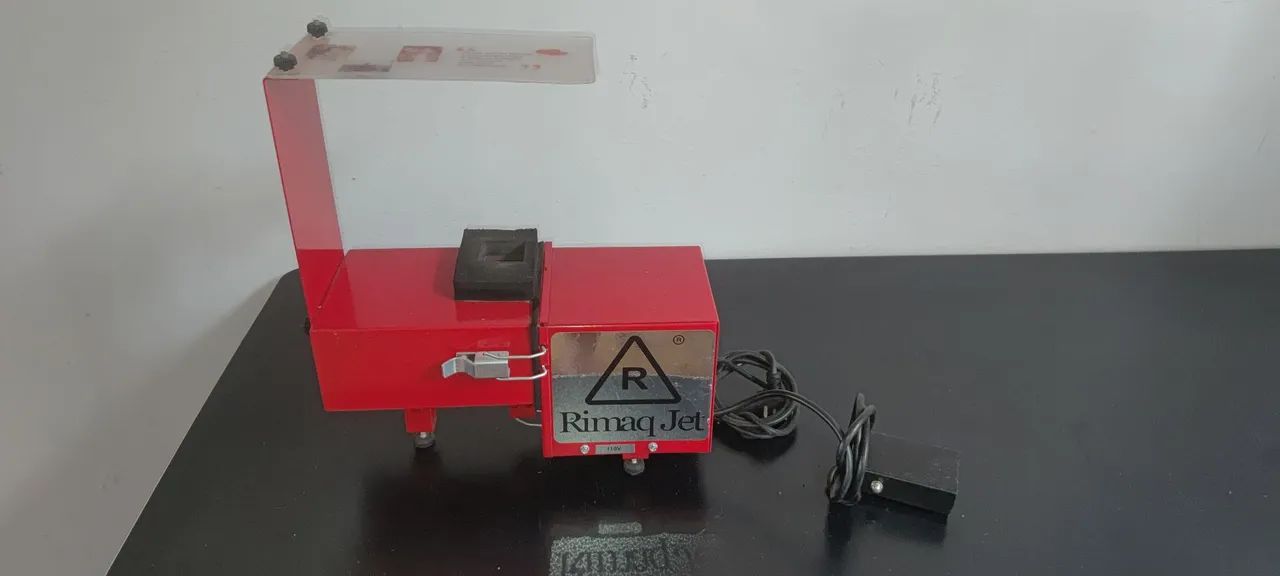 Maquina de Jateamento Rimaq 110v