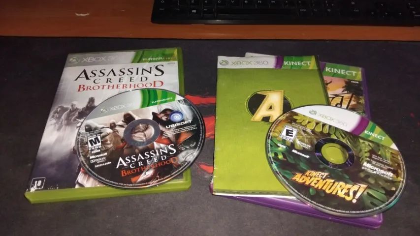 Jogos Xbox 360 - Foto 2