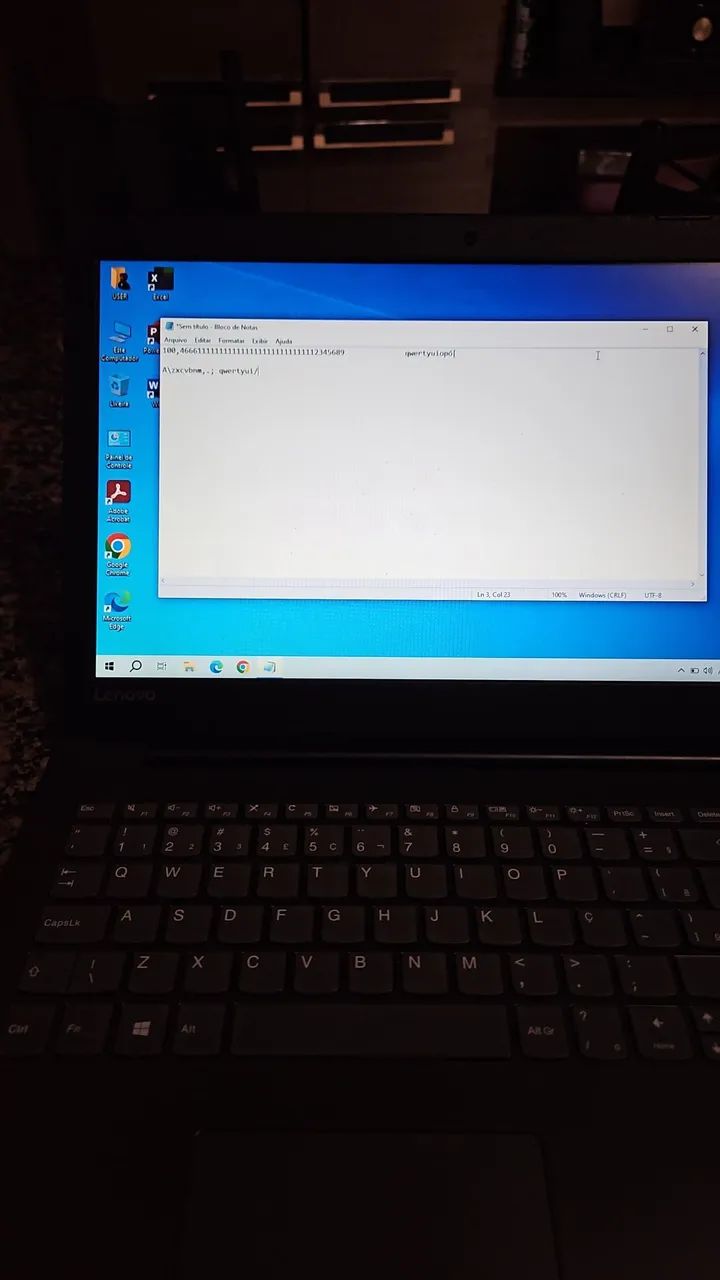 Notebook Lenovo - Foto 4